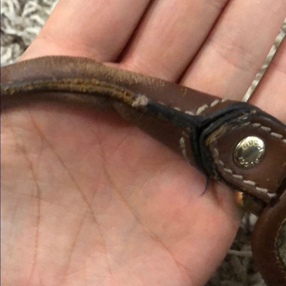 Authentic Gucci Shoulder Bag - Picture 4 of 8